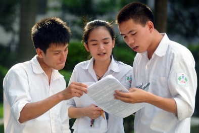 Kỳ thi đại học 2014: Tăng câu hỏi mở trong đề thi